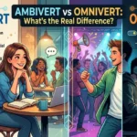 Ambivert vs Omnivert