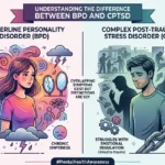 Difference Between BPD and CPTSD