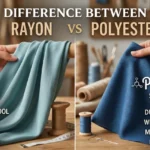 Difference Between Rayon and Polyester