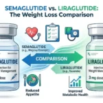 Difference Between Semaglutide and Liraglutide