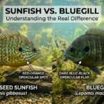 Difference Between Sunfish and Bluegill