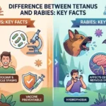 Difference Between Tetanus and Rabies