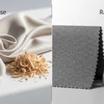 Difference Between Viscose and Rayon