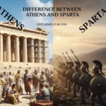 Difference Between Athens and Sparta