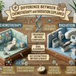 Difference Between Chemotherapy and Radiation