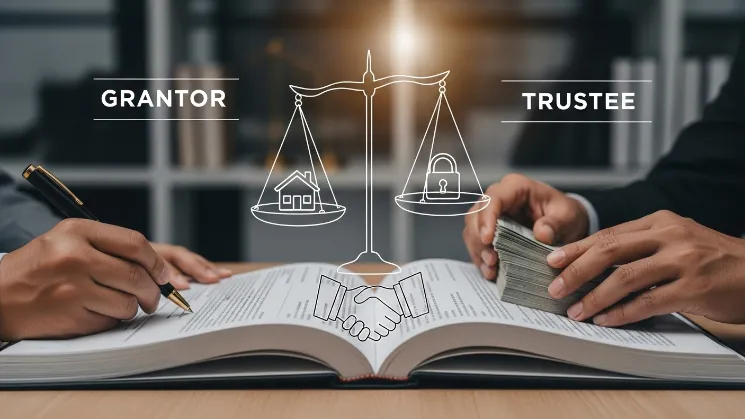 Difference Between Grantor and Trustee Explained