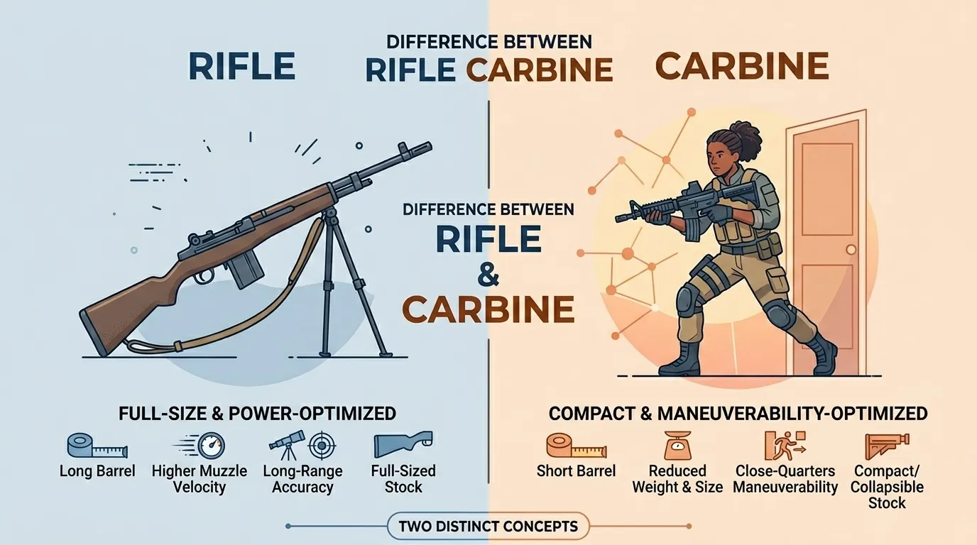 difference-between-rifle-and-carbine