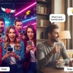 Difference Between Tinder and Hinge