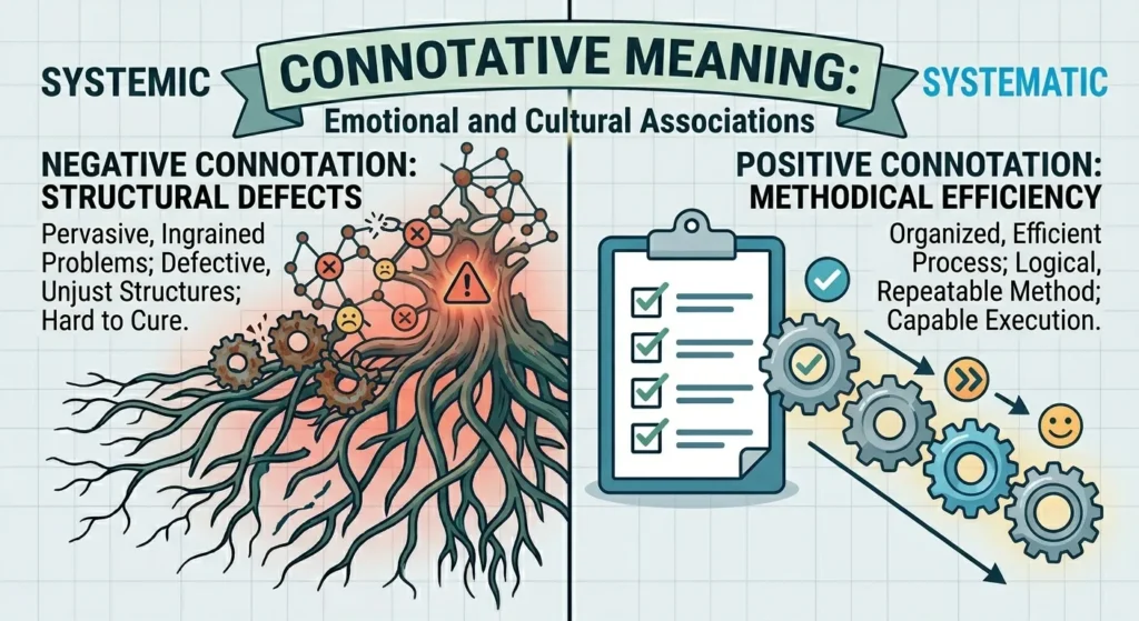 Connotative Meaning