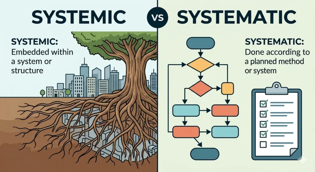 Key Difference