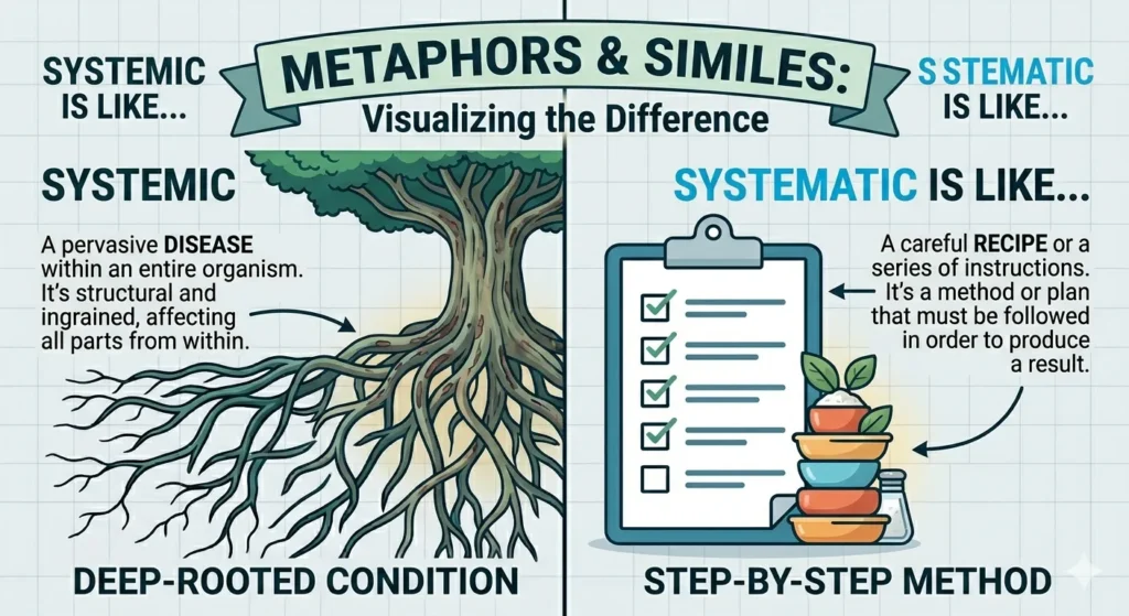 Metaphors and Similes