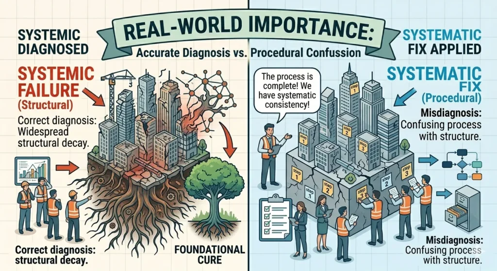 Real-World Importance