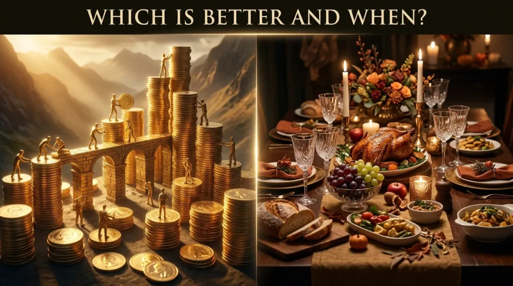 Which Is Better and When?