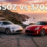 350Z vs 370Z