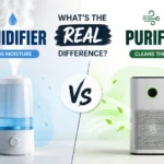 humidifier vs purifier