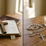 difference between catholic and christian